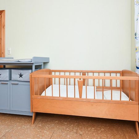 נויהרלינגרזיל Ferienwohnungen Im Haus Flinthoern מראה חיצוני תמונה