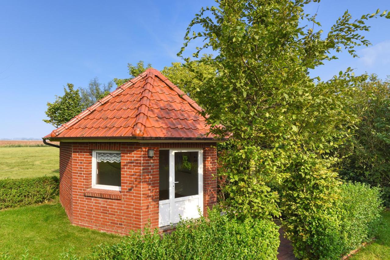נויהרלינגרזיל Ferienwohnungen Im Haus Flinthoern מראה חיצוני תמונה