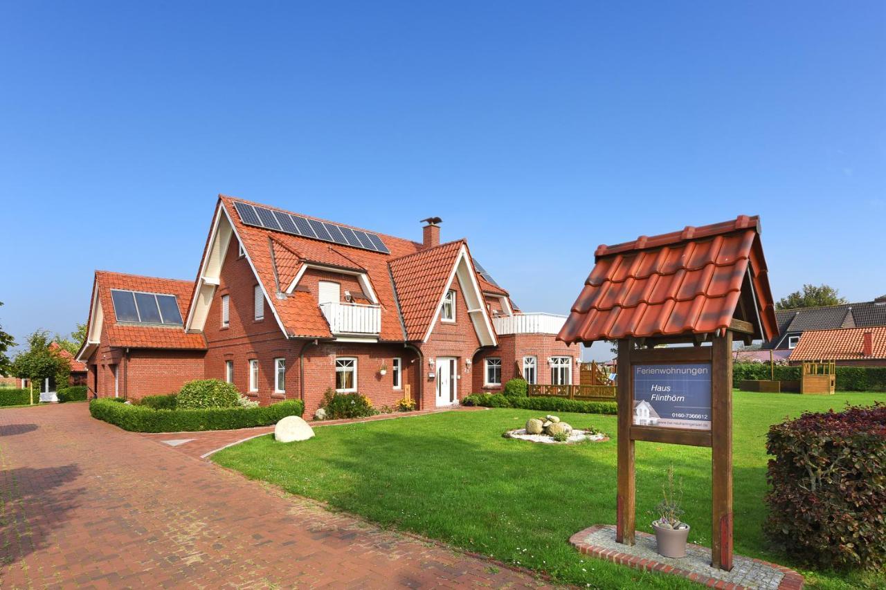נויהרלינגרזיל Ferienwohnungen Im Haus Flinthoern מראה חיצוני תמונה