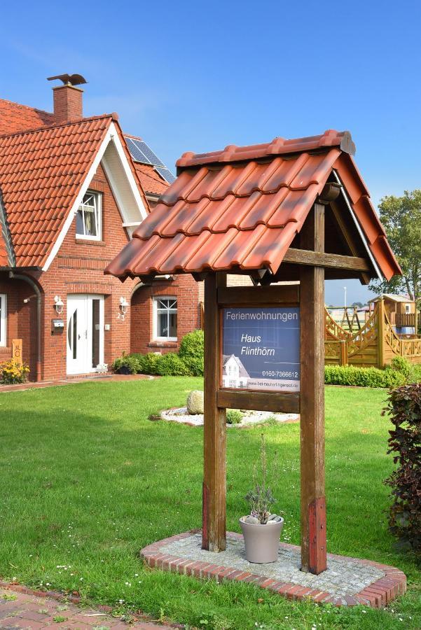 נויהרלינגרזיל Ferienwohnungen Im Haus Flinthoern מראה חיצוני תמונה