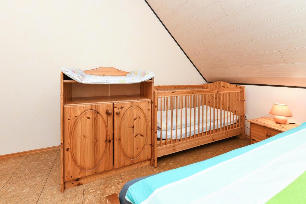 נויהרלינגרזיל Ferienwohnungen Im Haus Flinthoern מראה חיצוני תמונה
