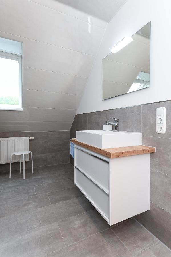נויהרלינגרזיל Ferienwohnungen Im Haus Flinthoern מראה חיצוני תמונה