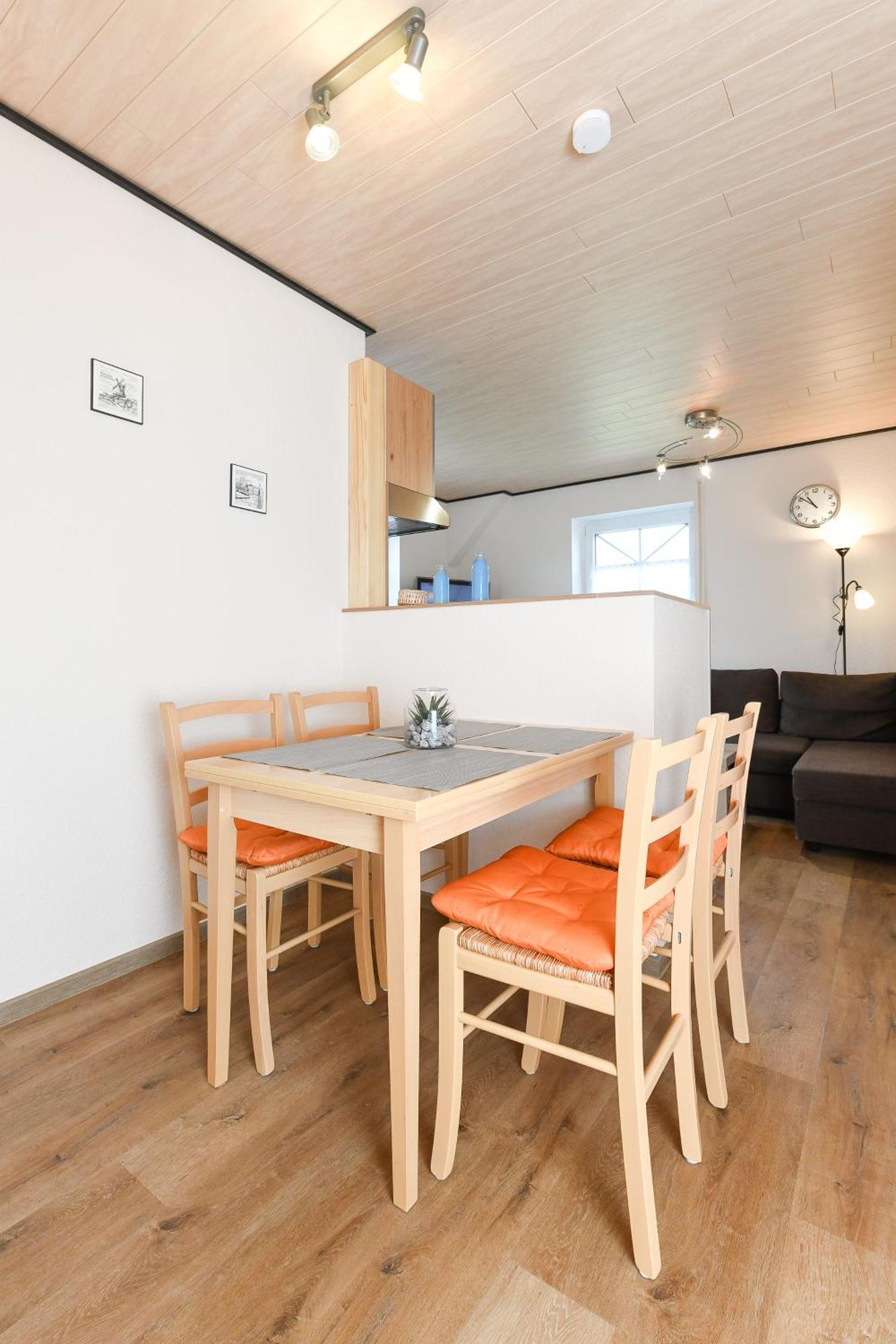 נויהרלינגרזיל Ferienwohnungen Im Haus Flinthoern מראה חיצוני תמונה
