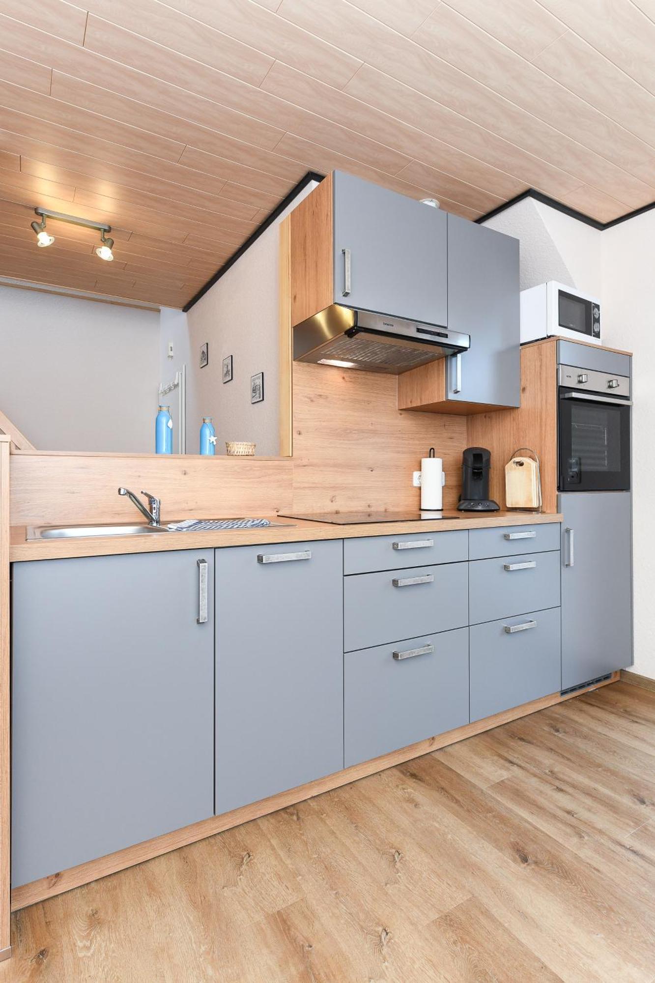 נויהרלינגרזיל Ferienwohnungen Im Haus Flinthoern מראה חיצוני תמונה
