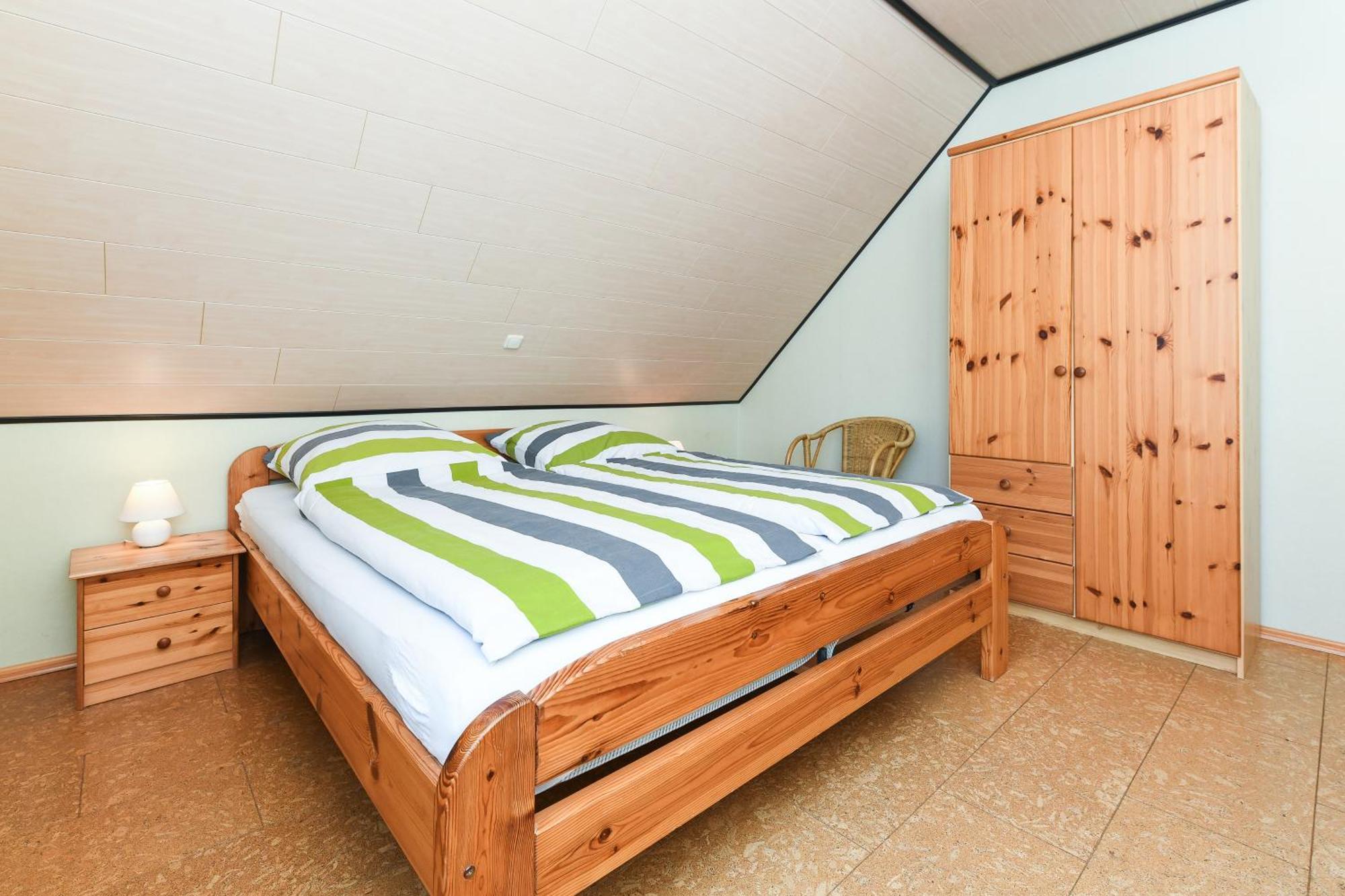נויהרלינגרזיל Ferienwohnungen Im Haus Flinthoern מראה חיצוני תמונה