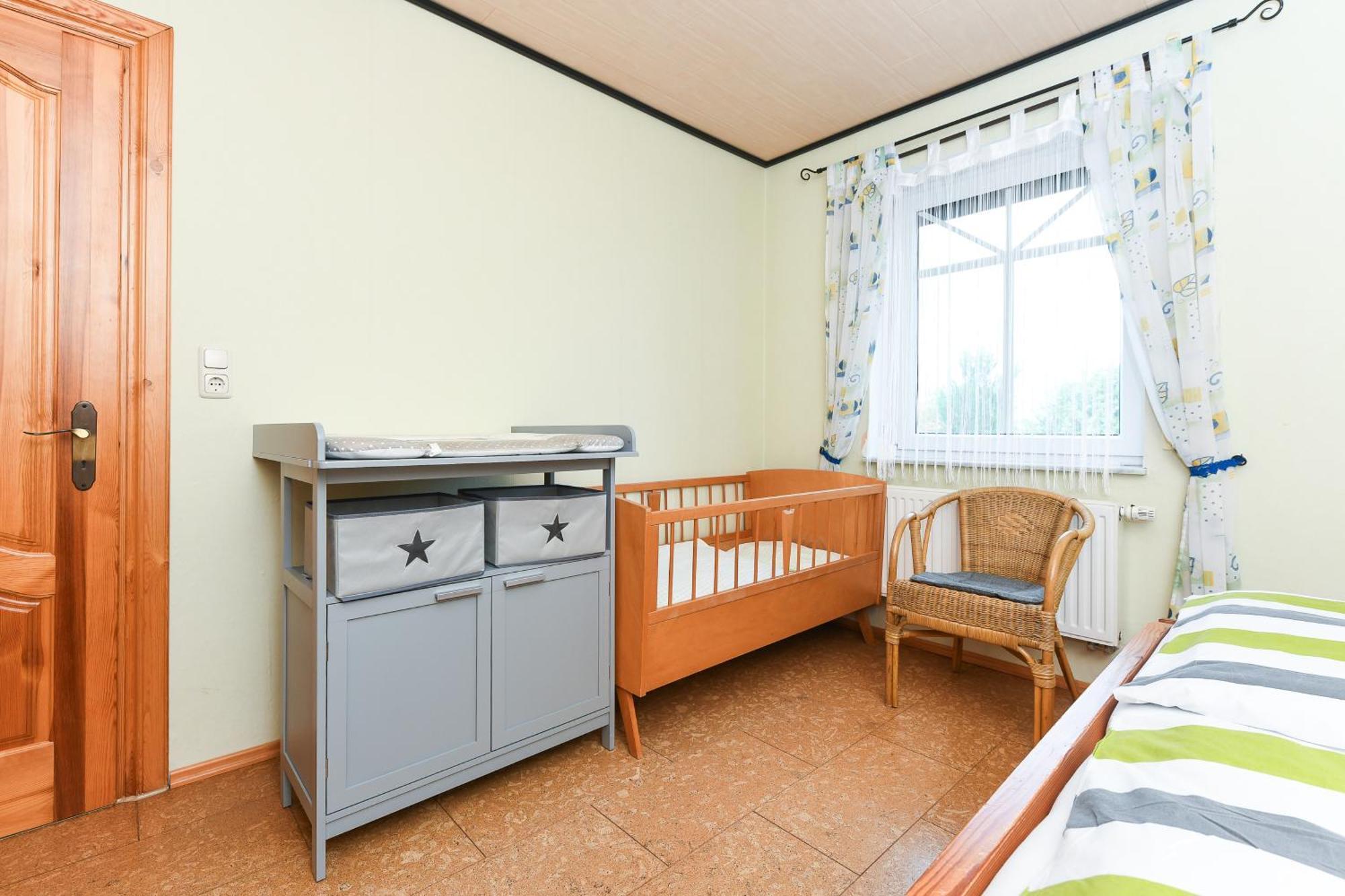 נויהרלינגרזיל Ferienwohnungen Im Haus Flinthoern מראה חיצוני תמונה
