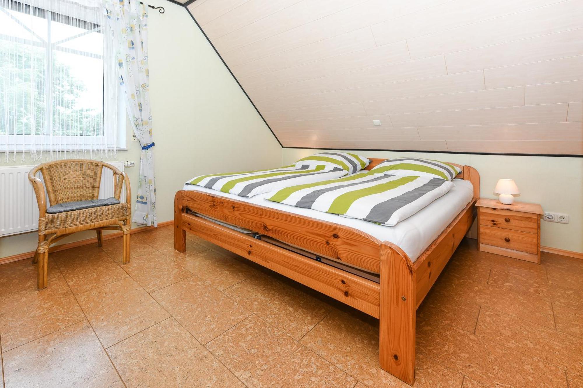נויהרלינגרזיל Ferienwohnungen Im Haus Flinthoern מראה חיצוני תמונה