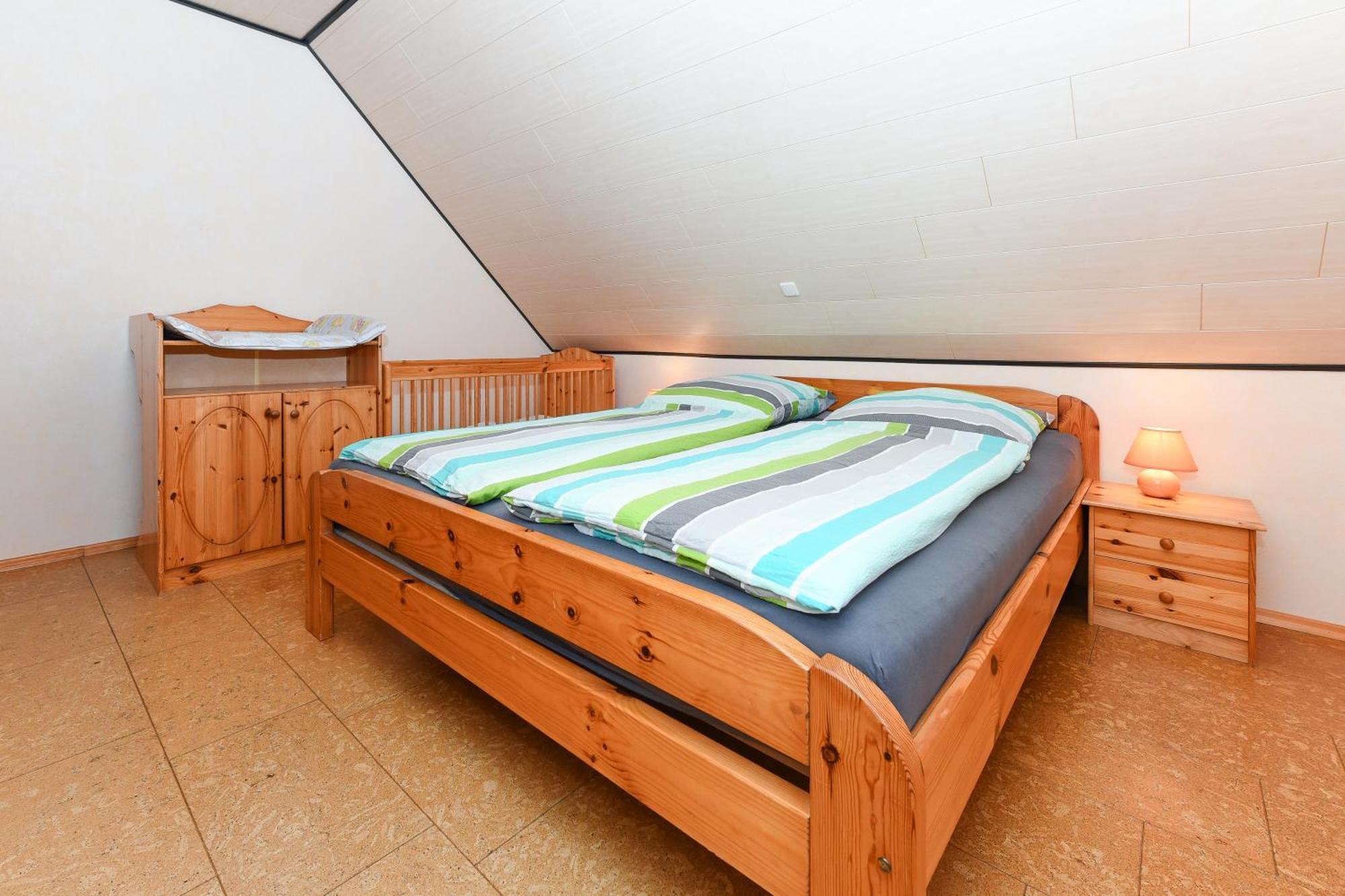 נויהרלינגרזיל Ferienwohnungen Im Haus Flinthoern מראה חיצוני תמונה