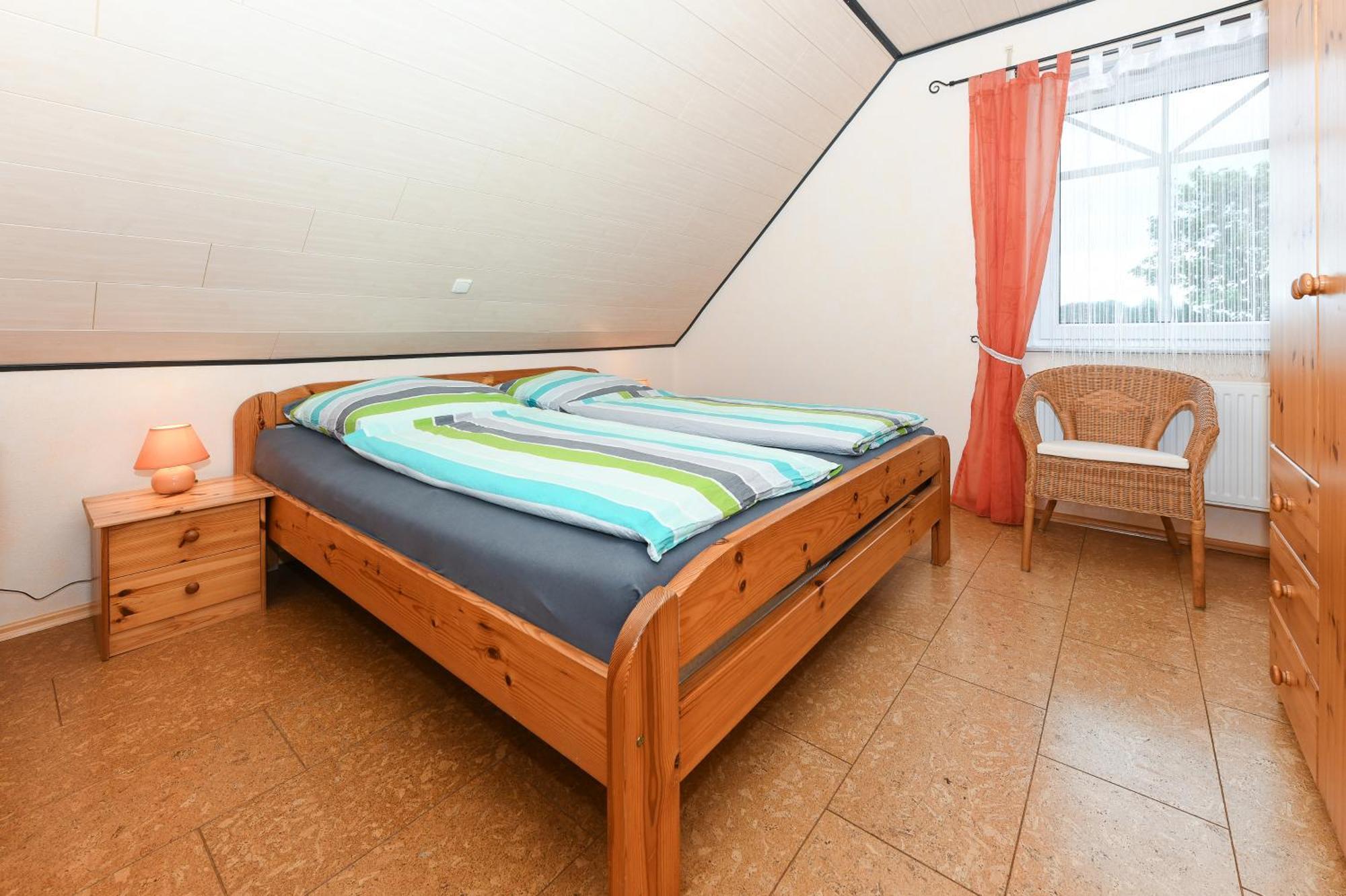 נויהרלינגרזיל Ferienwohnungen Im Haus Flinthoern מראה חיצוני תמונה