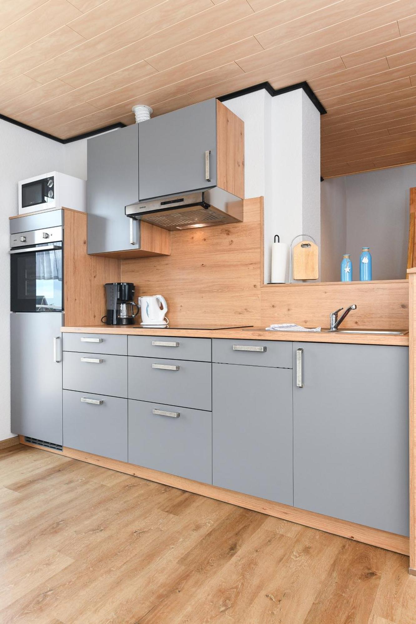 נויהרלינגרזיל Ferienwohnungen Im Haus Flinthoern מראה חיצוני תמונה
