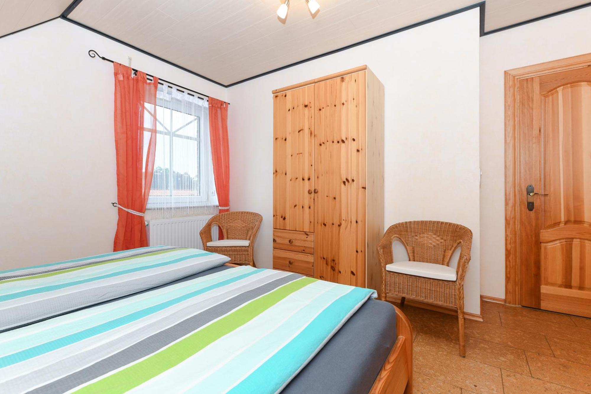 נויהרלינגרזיל Ferienwohnungen Im Haus Flinthoern מראה חיצוני תמונה